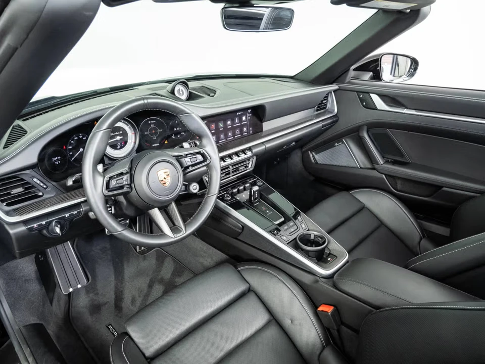 2024 Porsche 992 Turbo S - Image 28 of 31