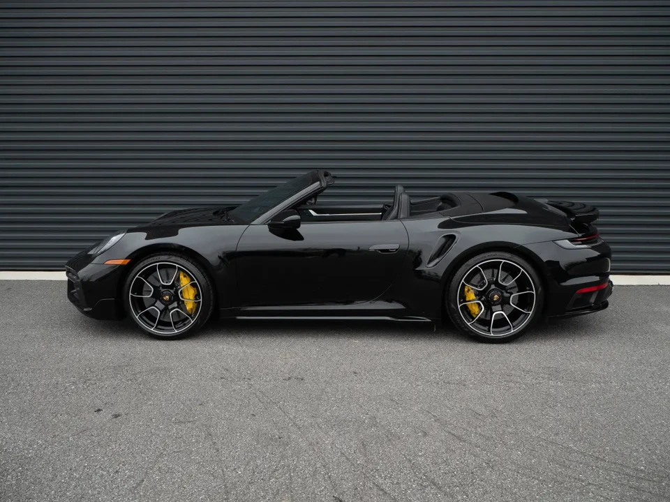 2024 Porsche 992 Turbo S - Image 16 of 31