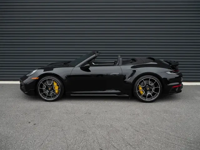 2024 Porsche 992 Turbo S - Image 14 of 31