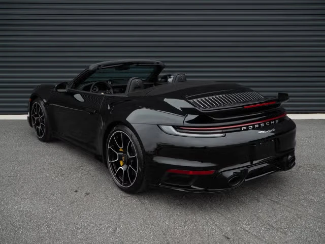 2024 Porsche 992 Turbo S - Image 18 of 31