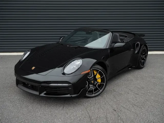 2024 Porsche 992 Turbo S - Image 6 of 31