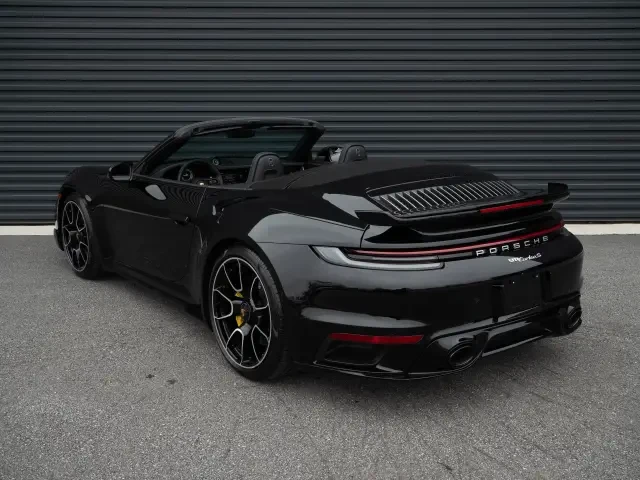 2024 Porsche 992 Turbo S - Image 22 of 31