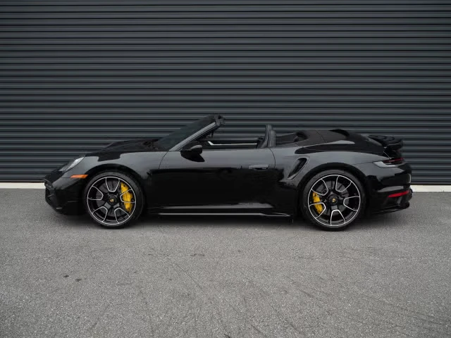 2024 Porsche 992 Turbo S - Image 10 of 31
