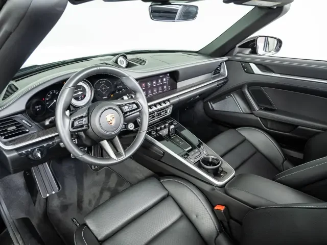2024 Porsche 992 Turbo S - Image 30 of 31