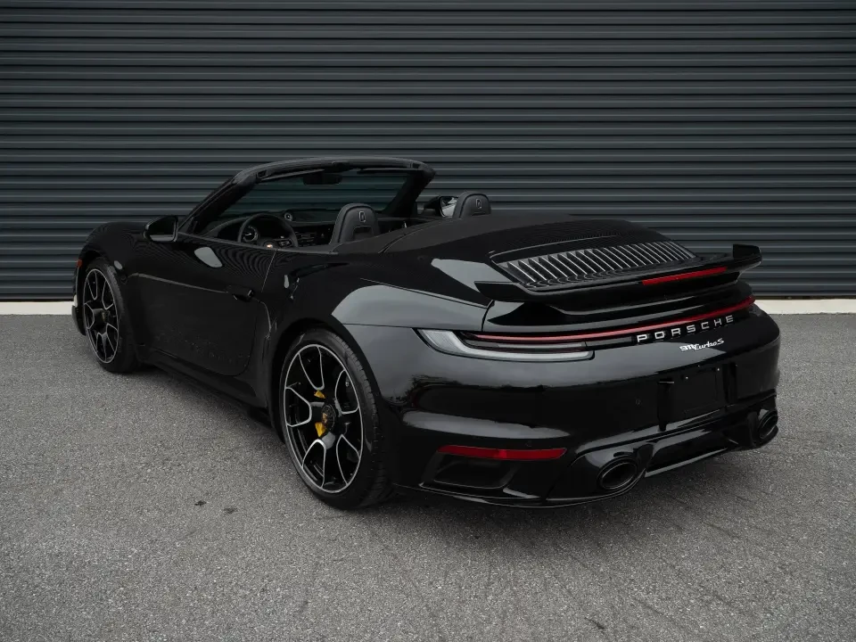 2024 Porsche 992 Turbo S - Image 23 of 31