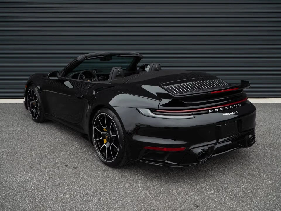 2024 Porsche 992 Turbo S - Image 19 of 31