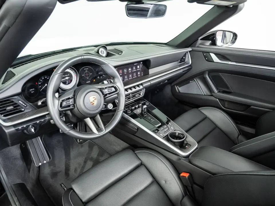 2024 Porsche 992 Turbo S - Image 31 of 31