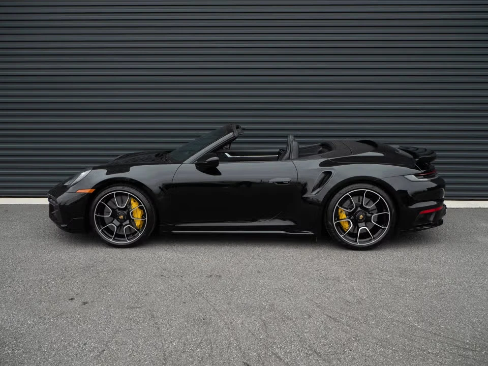 2024 Porsche 992 Turbo S - Image 11 of 31