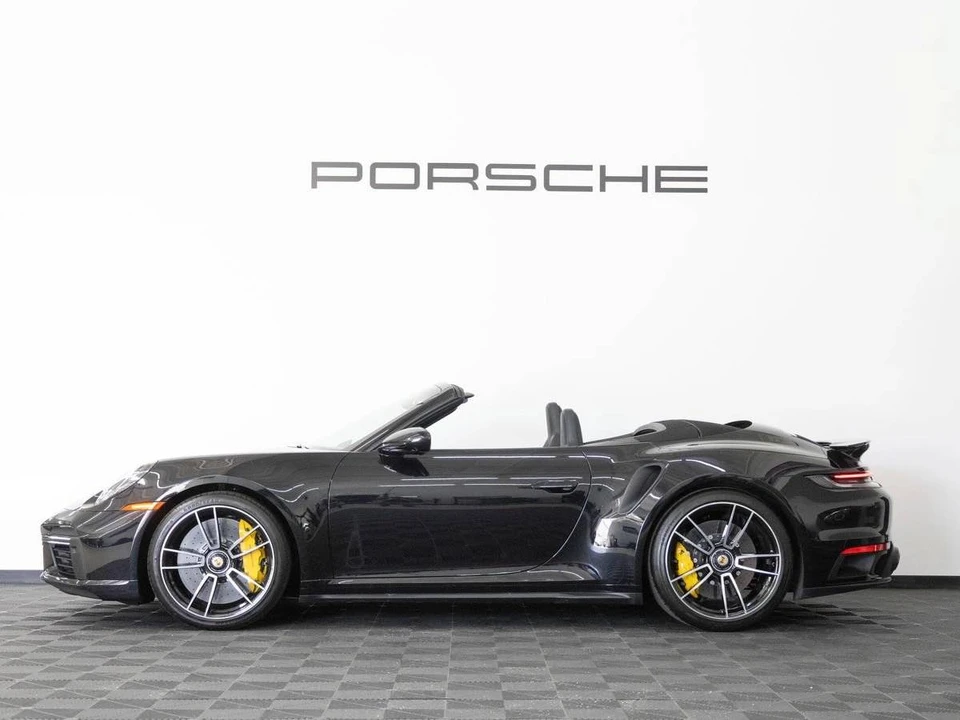 2024 Porsche 992 Turbo S - Image 2 of 5