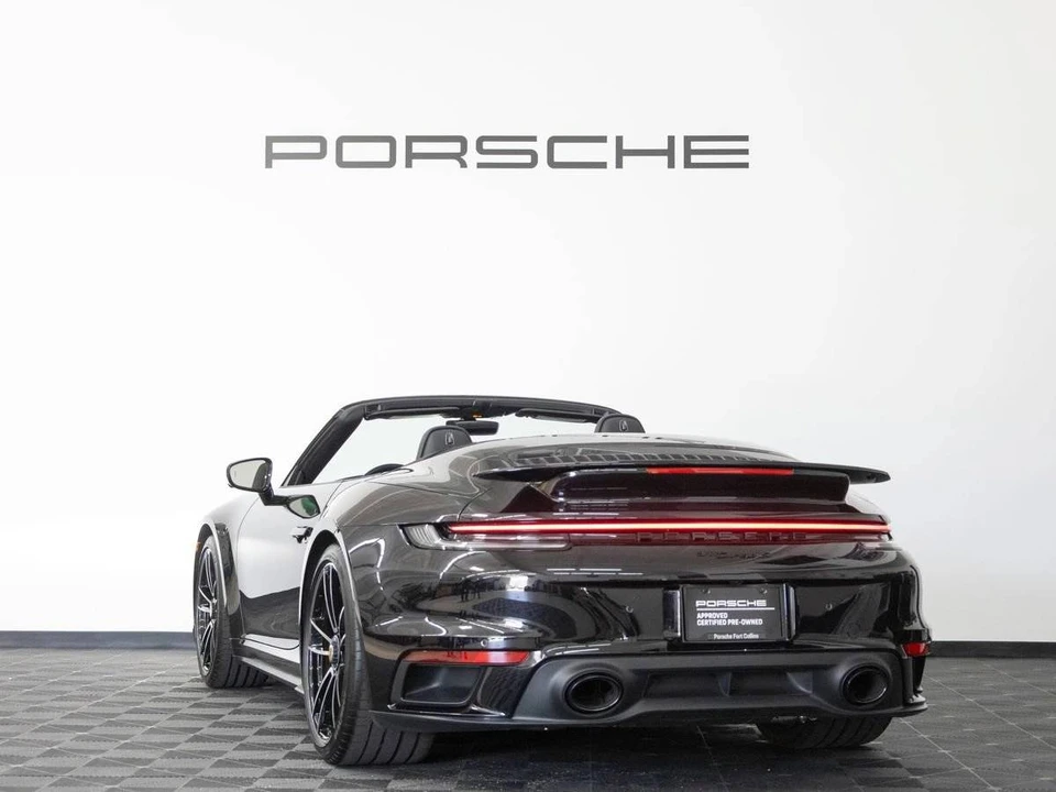 2024 Porsche 992 Turbo S - Image 3 of 5