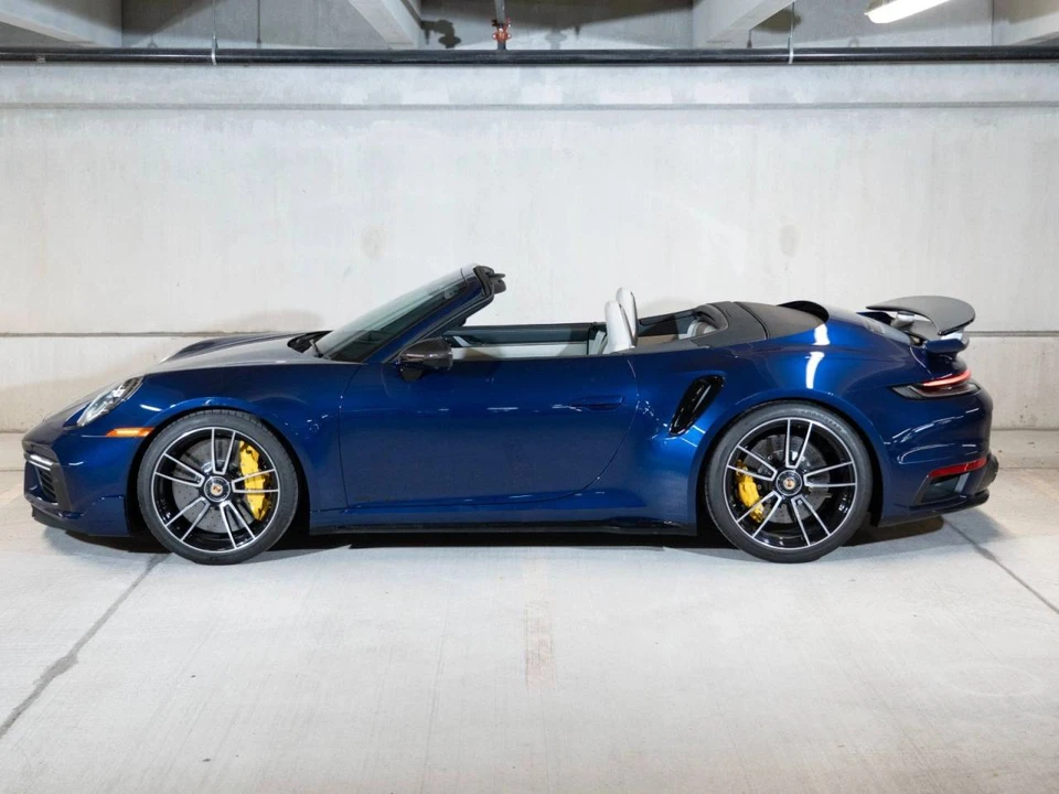 2024 Porsche 992 Turbo S - Image 2 of 5