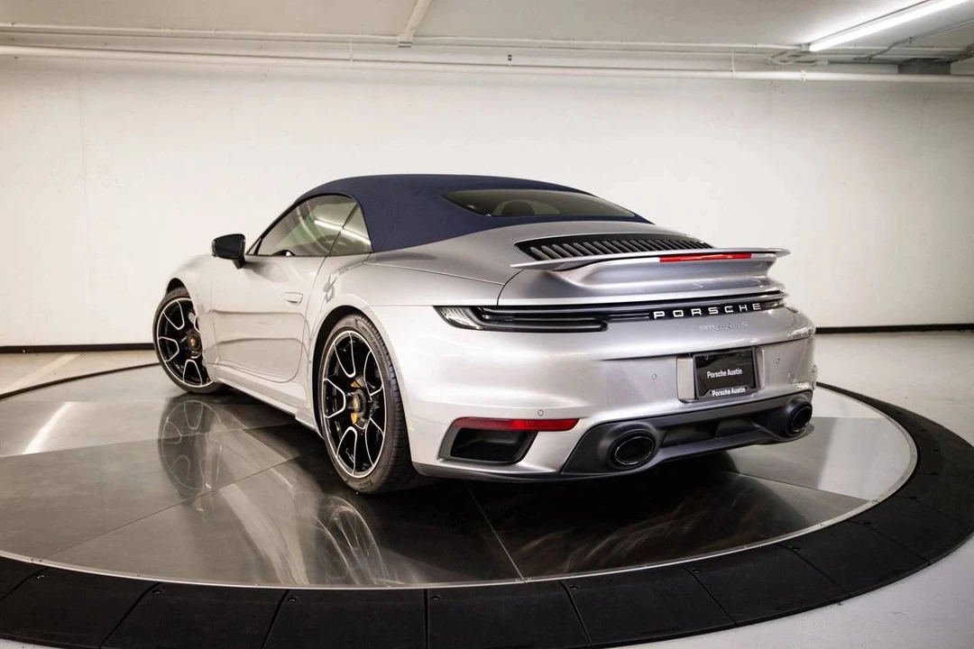 2024 Porsche 992 Turbo S - Image 3 of 5