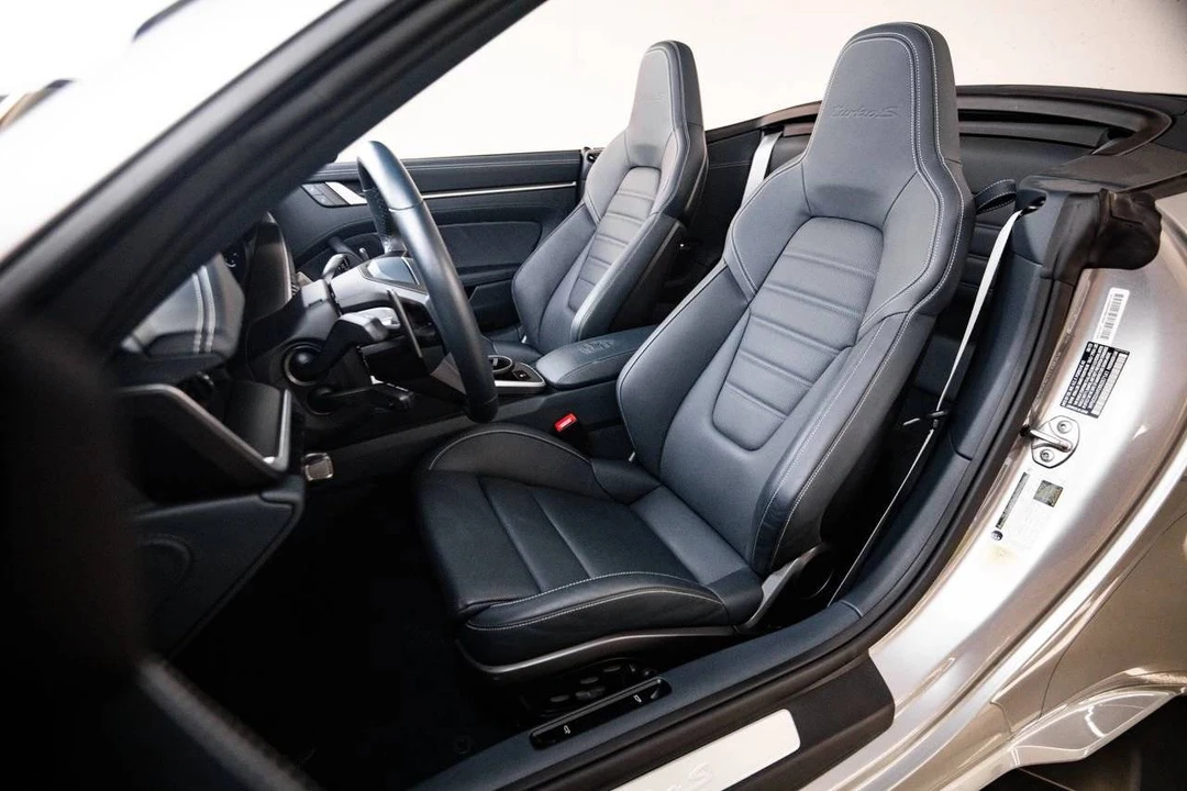 2024 Porsche 992 Turbo S - Image 5 of 5