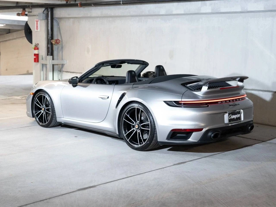 2024 Porsche 992 Turbo S - Image 3 of 5