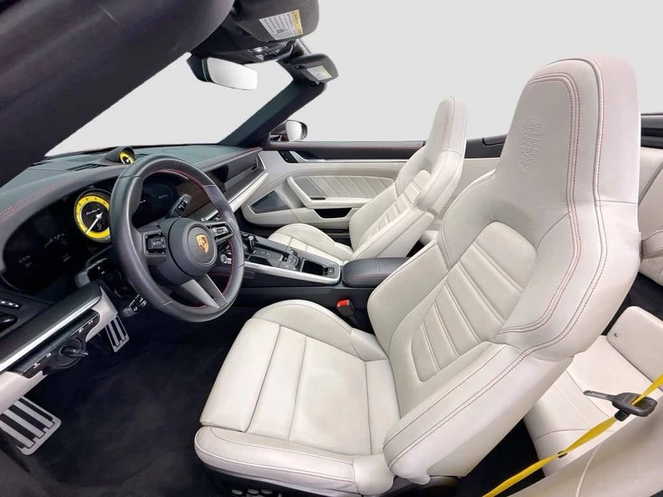 2024 Porsche 992 Turbo S - Image 5 of 5