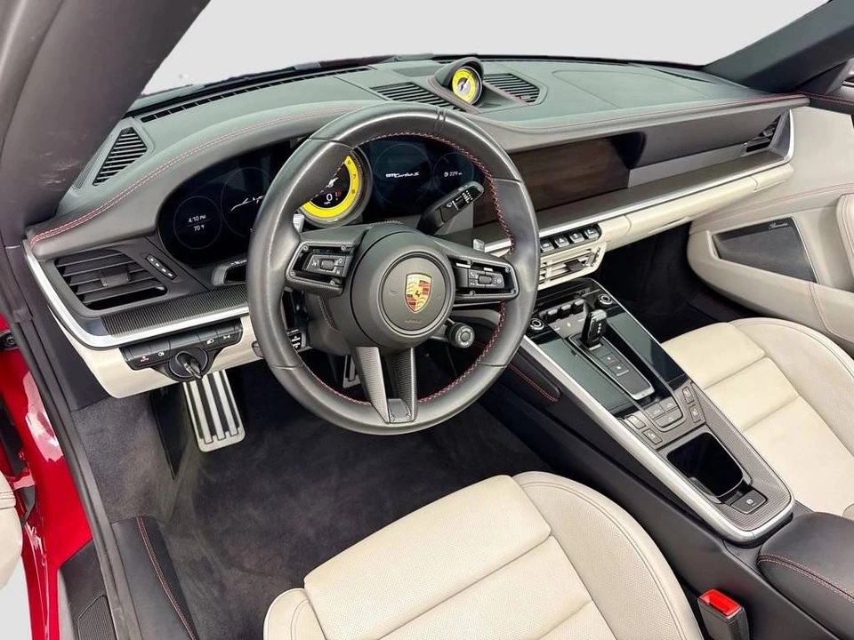 2024 Porsche 992 Turbo S - Image 4 of 5