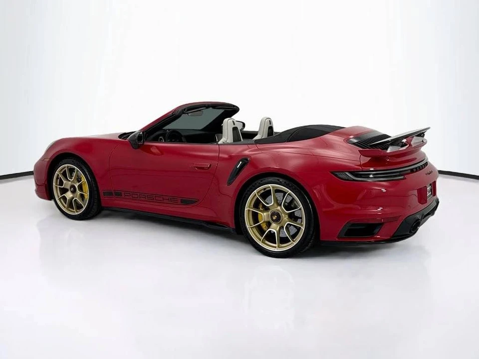 2024 Porsche 992 Turbo S - Image 3 of 5