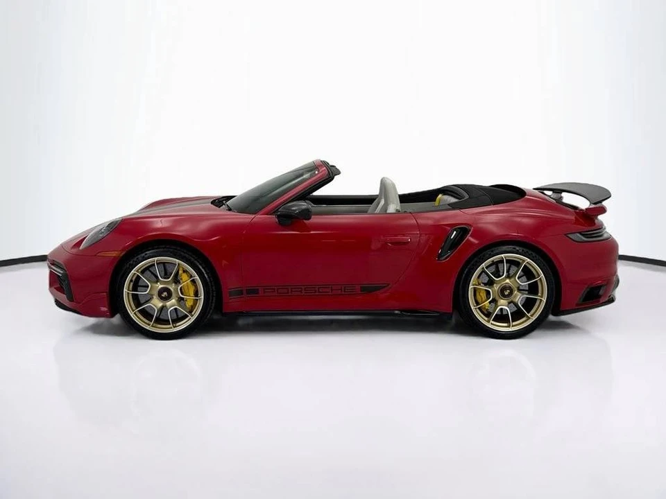 2024 Porsche 992 Turbo S - Image 2 of 5