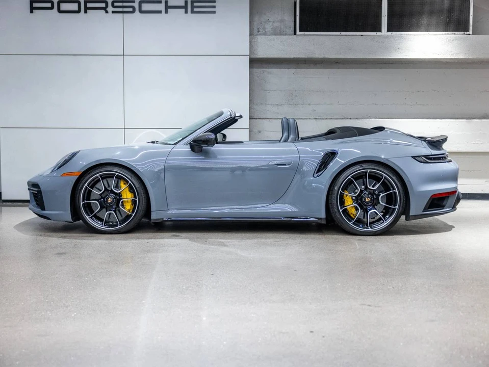 2024 Porsche 992 Turbo S - Image 2 of 5