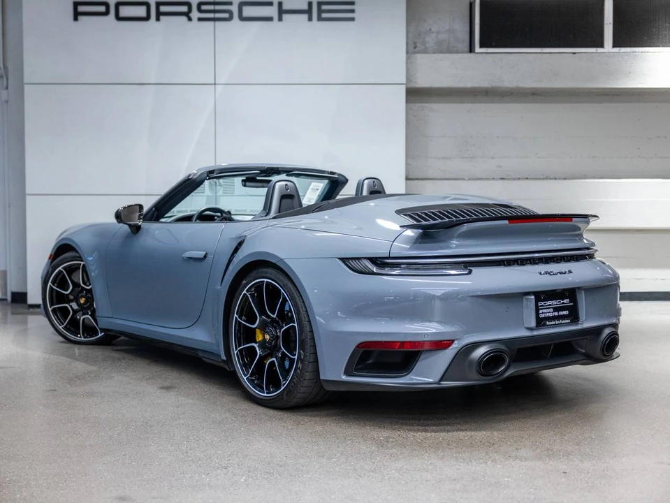 2024 Porsche 992 Turbo S - Image 3 of 5