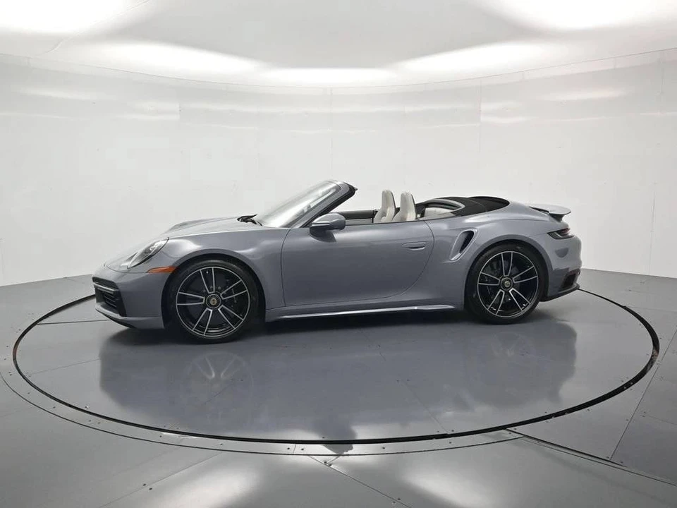 2024 Porsche 992 Turbo S - Image 2 of 5