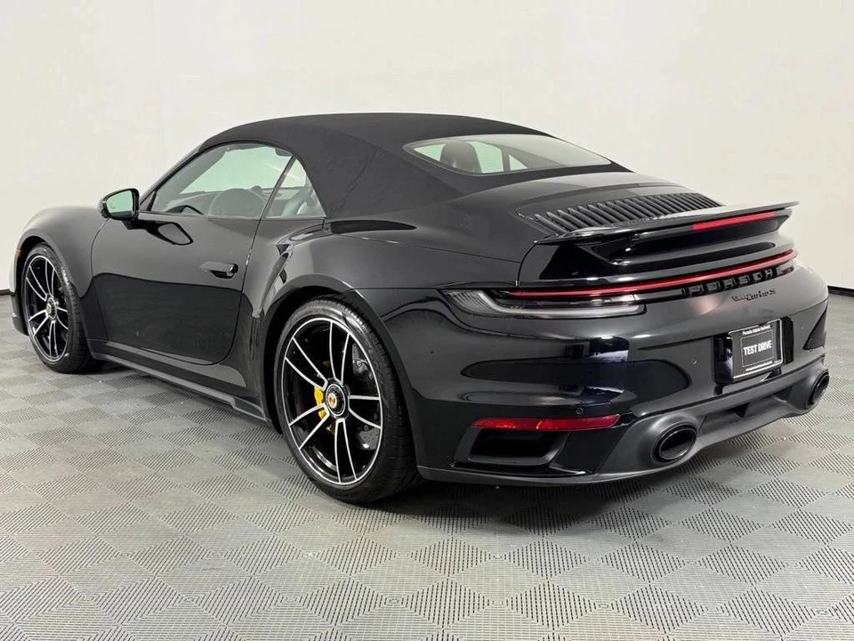 2024 Porsche 992 Turbo S - Image 3 of 5