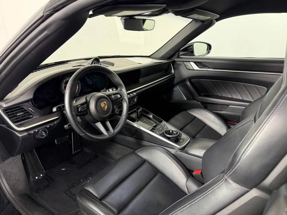 2024 Porsche 992 Turbo S - Image 4 of 5