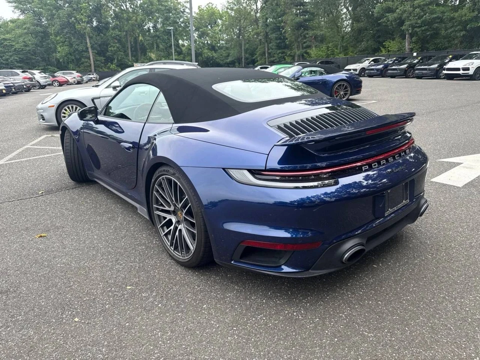 2024 Porsche 992 Turbo S - Image 4 of 5