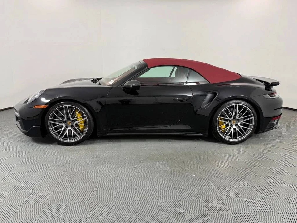 2024 Porsche 992 Turbo S - Image 2 of 5