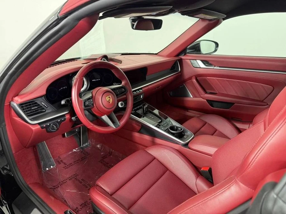 2024 Porsche 992 Turbo S - Image 4 of 5
