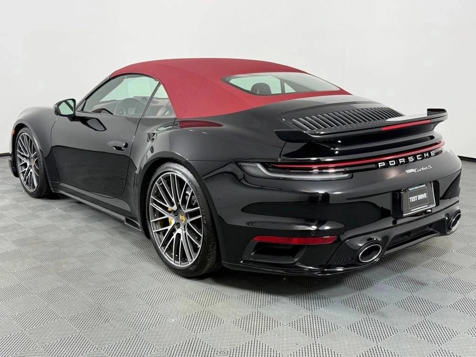 2024 Porsche 992 Turbo S - Image 3 of 5