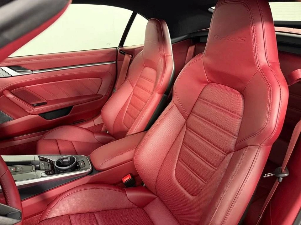 2024 Porsche 992 Turbo S - Image 5 of 5