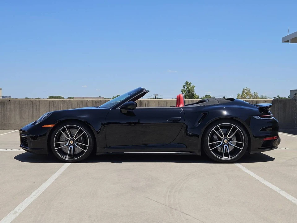 2024 Porsche 992 Turbo S - Image 2 of 5