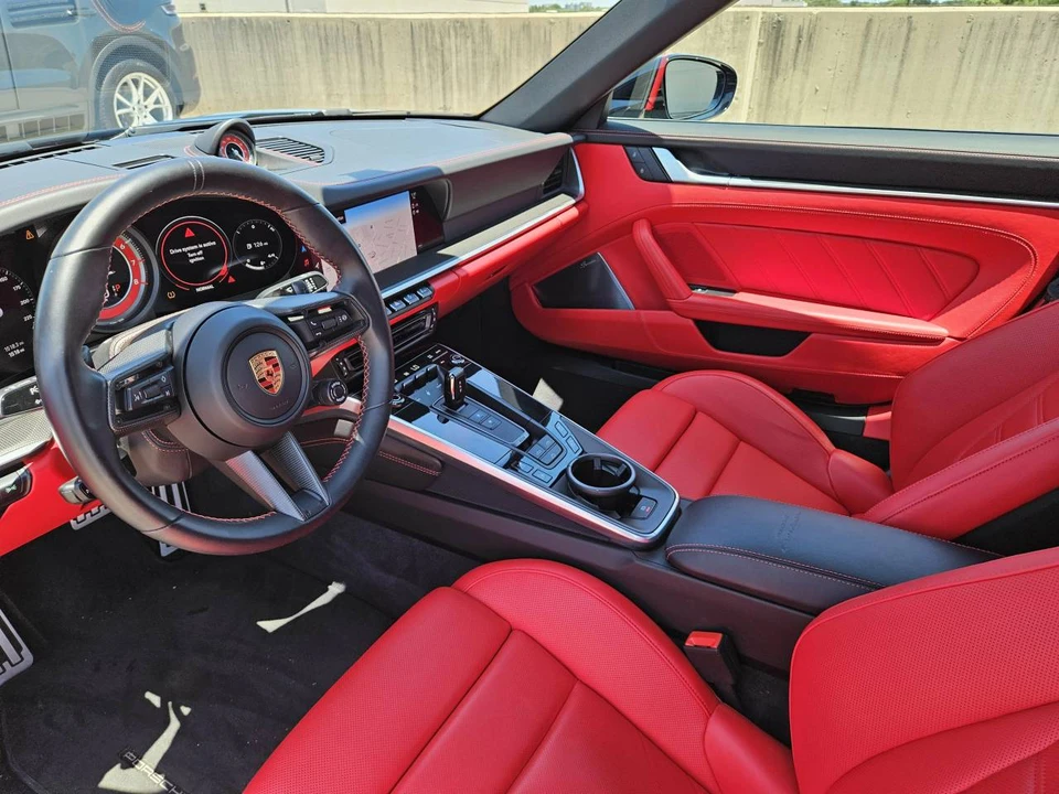 2024 Porsche 992 Turbo S - Image 4 of 5