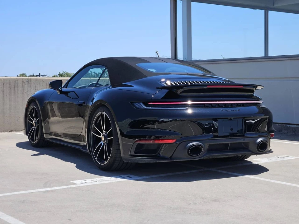 2024 Porsche 992 Turbo S - Image 3 of 5