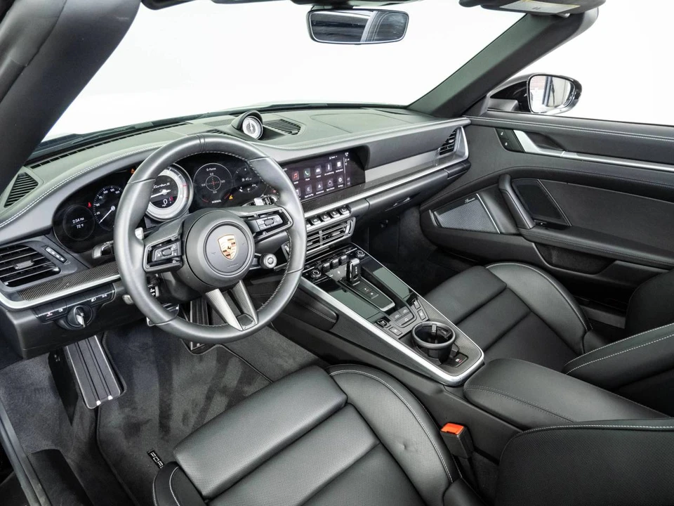 2024 Porsche 992 Turbo S - Image 4 of 5