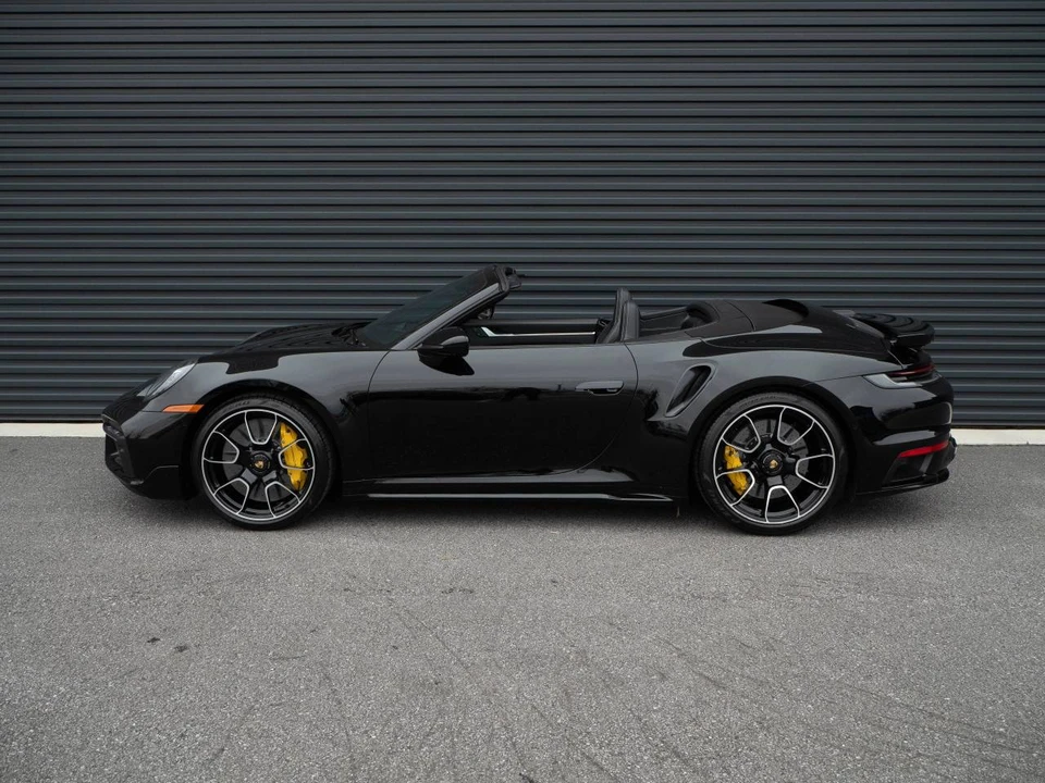 2024 Porsche 992 Turbo S - Image 2 of 5