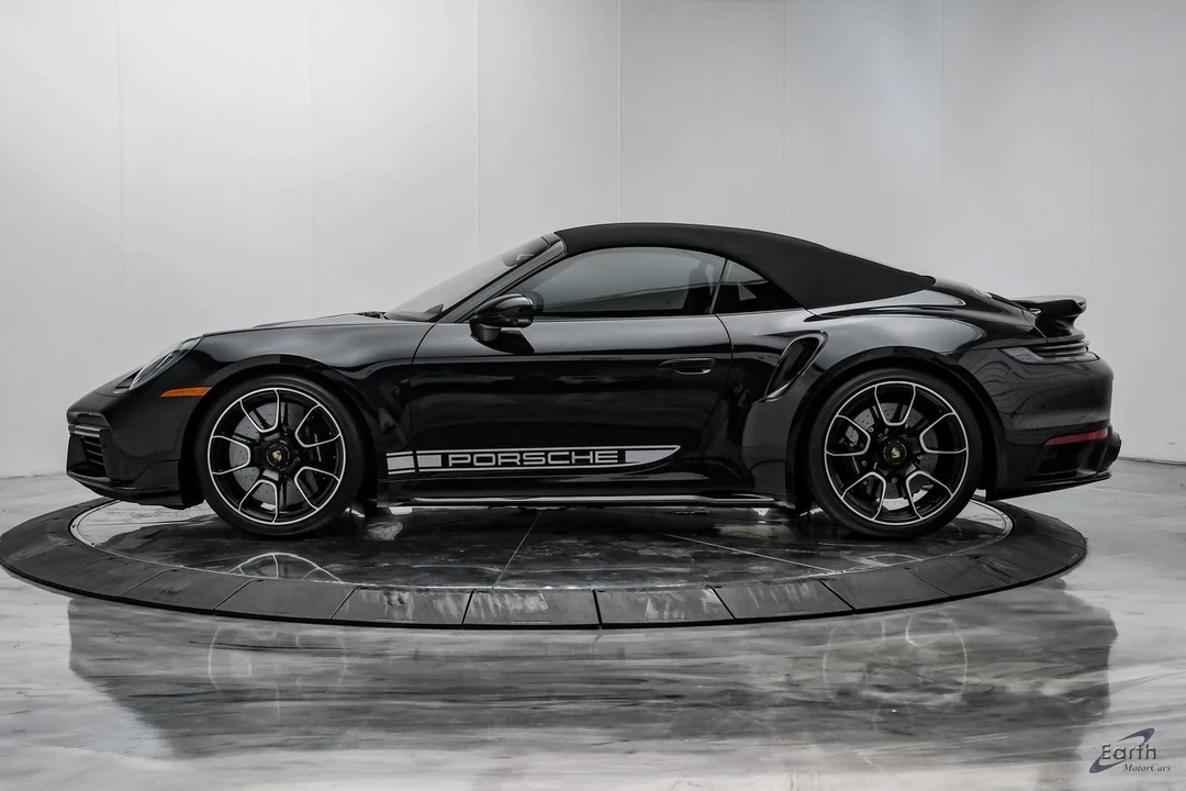 2024 Porsche 992 Turbo - Image 7 of 12