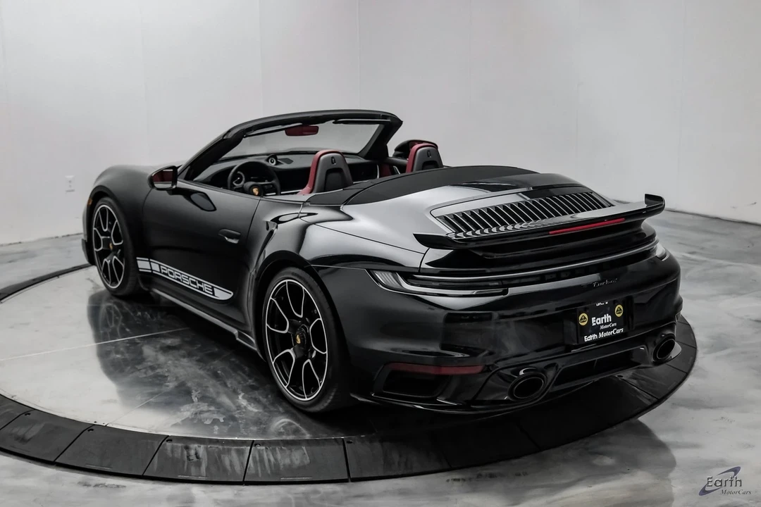 2024 Porsche 992 Turbo - Image 12 of 12