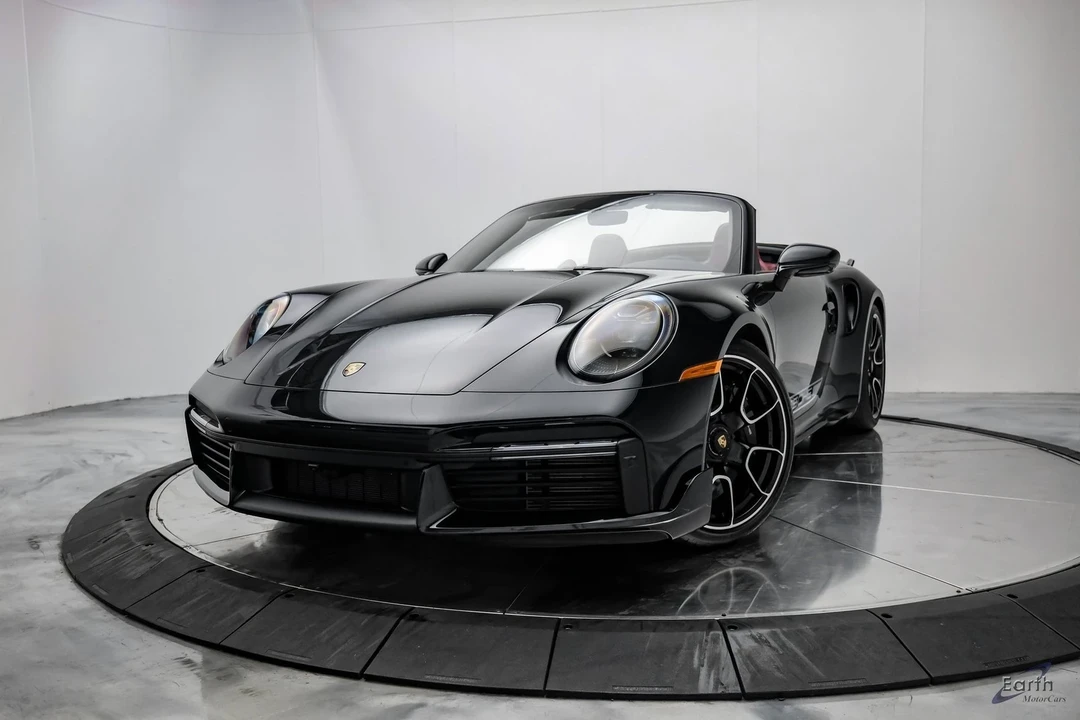 2024 Porsche 992 Turbo - Image 4 of 12