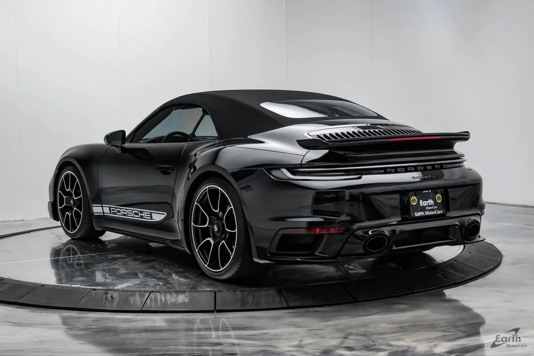 2024 Porsche 992 Turbo - Image 11 of 12