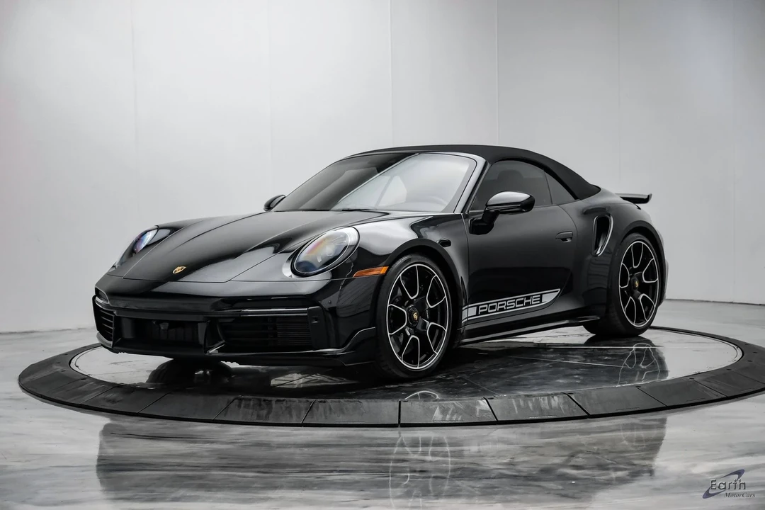 2024 Porsche 992 Turbo - Image 3 of 12