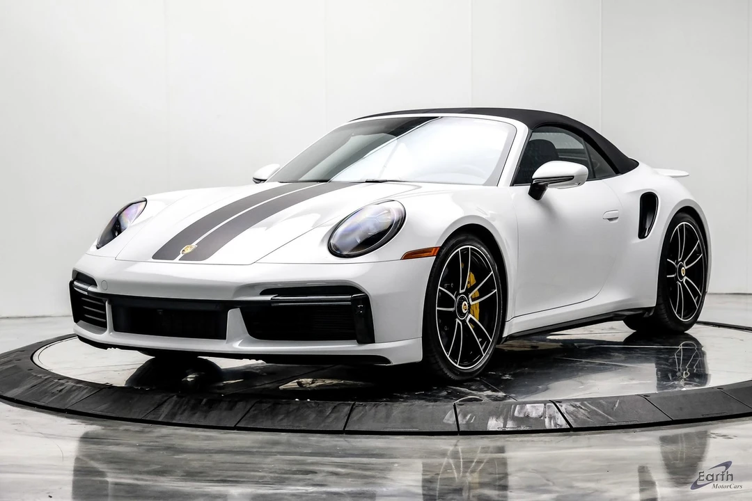 2024 Porsche 992 Turbo S - Image 7 of 31