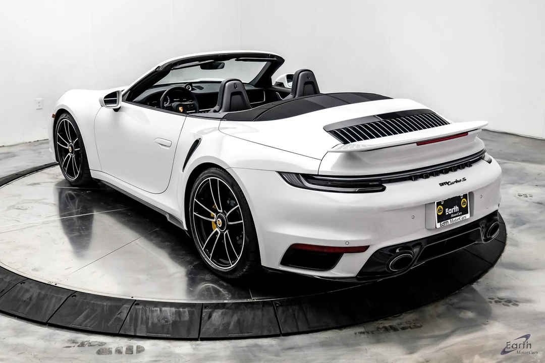 2024 Porsche 992 Turbo S - Image 14 of 31