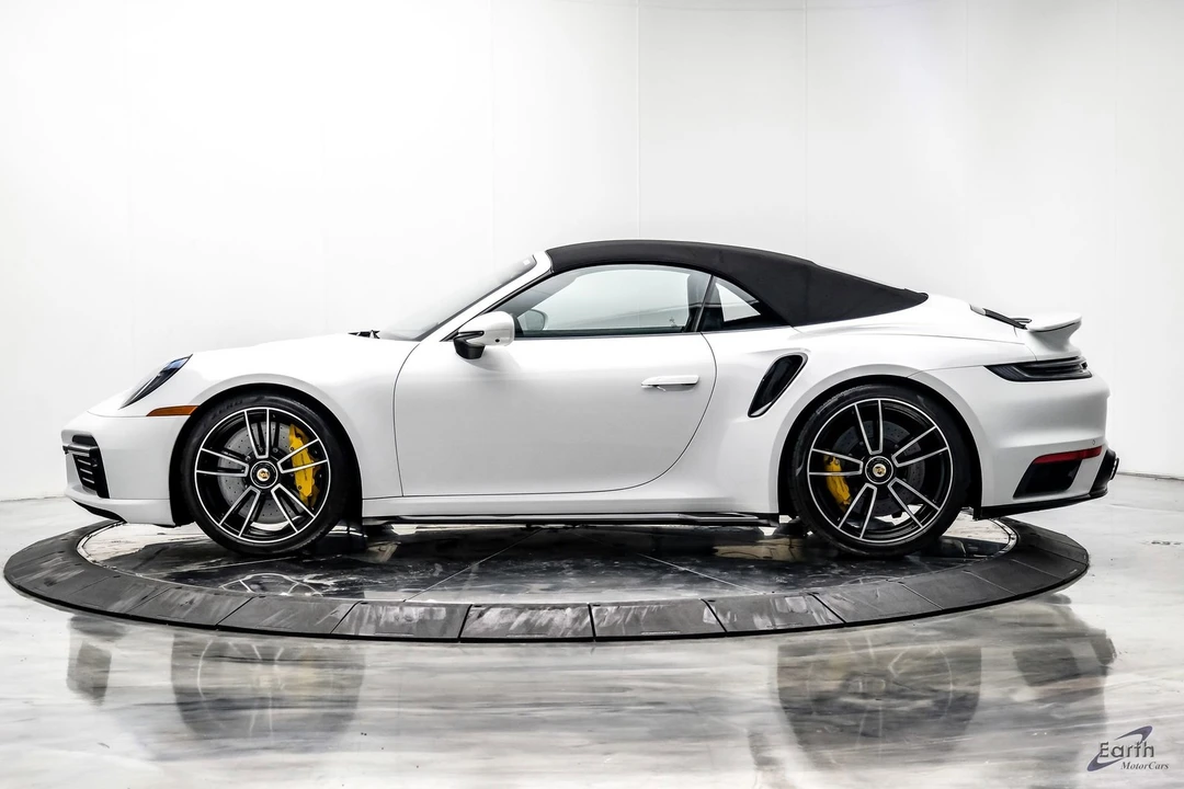 2024 Porsche 992 Turbo S - Image 9 of 31
