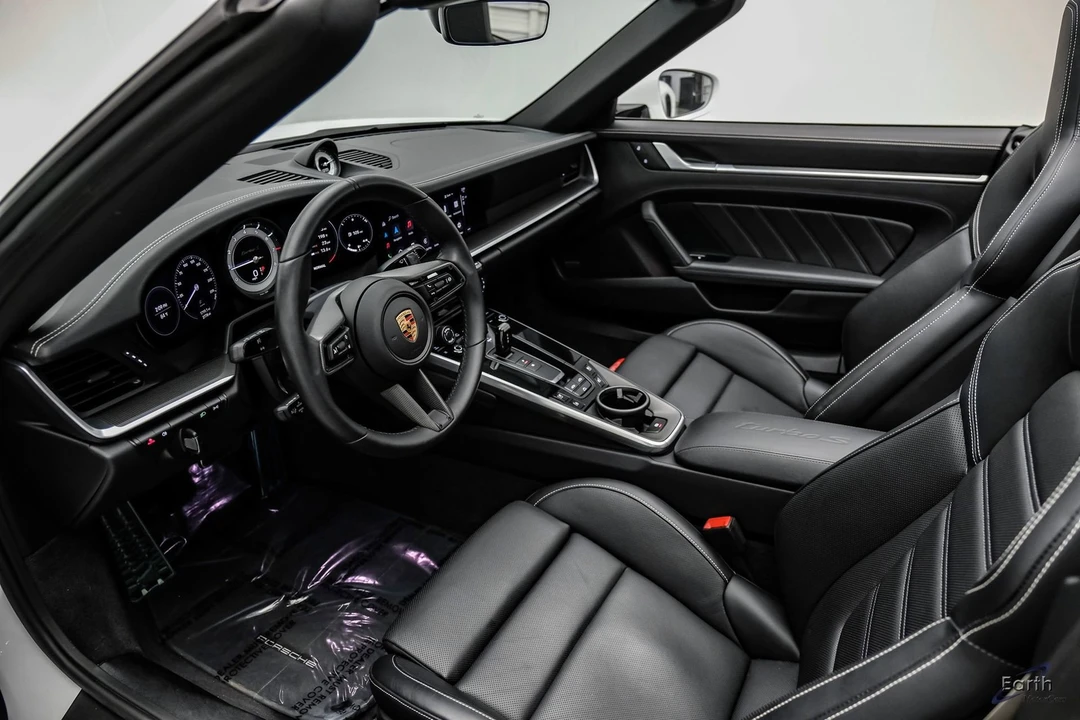 2024 Porsche 992 Turbo S - Image 2 of 31