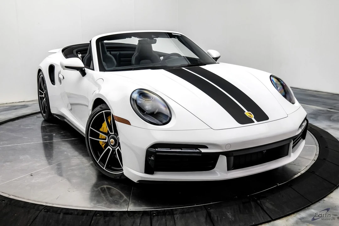 2024 Porsche 992 Turbo S - Image 31 of 31
