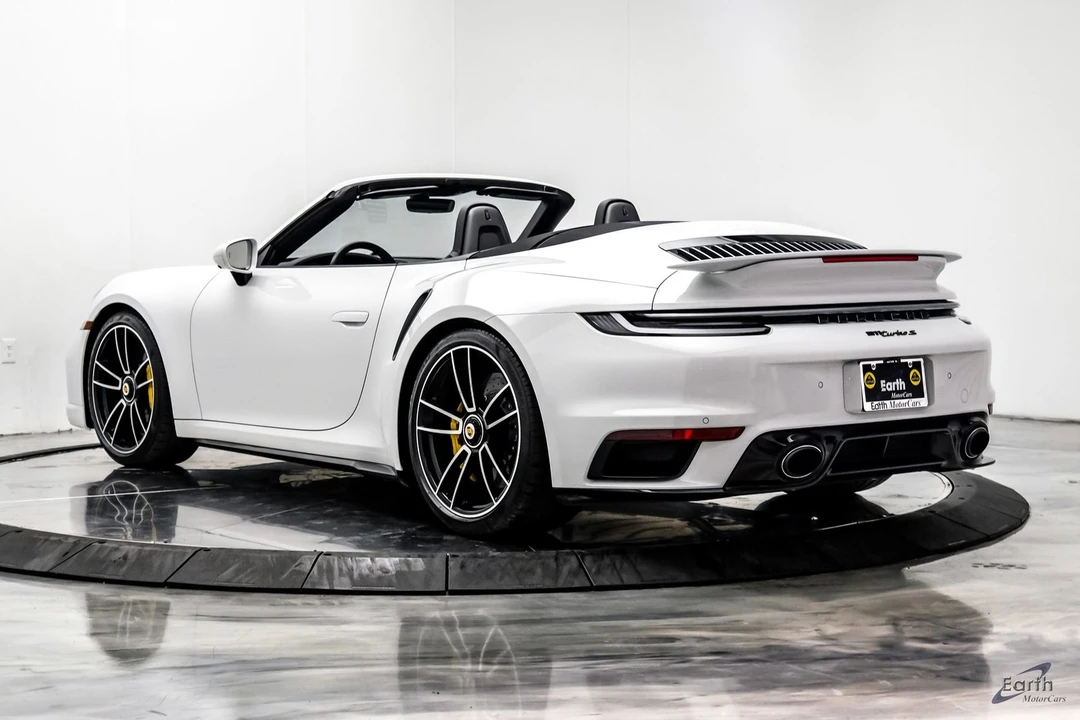 2024 Porsche 992 Turbo S - Image 12 of 31
