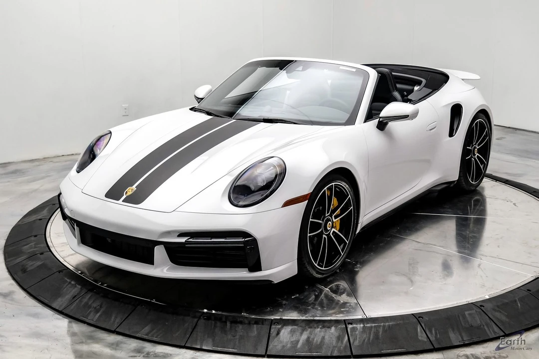 2024 Porsche 992 Turbo S - Image 6 of 31
