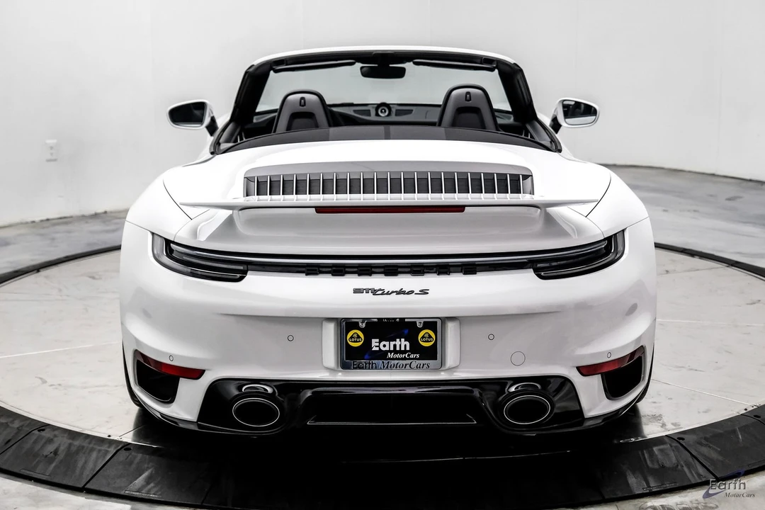 2024 Porsche 992 Turbo S - Image 15 of 31